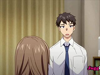 i'm nagase kotaro, scorned woman sucking stranger's cock in hentai.