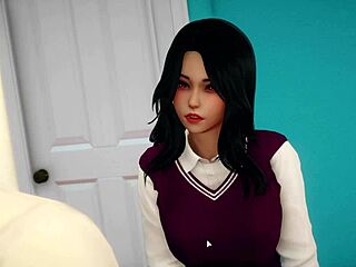 Detailed Gameplay Where My Bully Becomes My Lover In Part 10