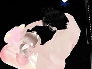 Katyqueenff Explores Korean Connections In Detailed Encounters