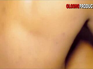 Stepson gives me a deepthroat blowjob and then we have sex with an intense massage