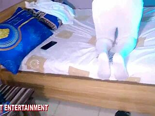 HOT MILF NEXT DOOR TALKS SEX AND FUCKS BIG COCK