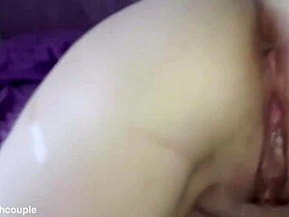 Sweetlight couple falls in love and engages in tantric sex