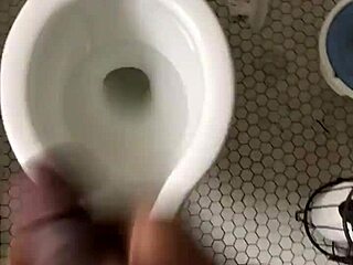 Intense masturbation session leading to a good cum.