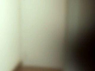 Real homemade hidden cam with pizza delivery guy!