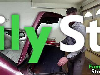 Averie Moore's Pervy Bareback Ass Adventure in Taboo Gay Group