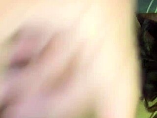 My wife made me a hot homemade porn video