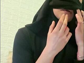 Mia Niqab Compilation 5 - Homemade Arab Action