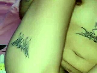 Beautiful amateur with natural tits gets rich assed