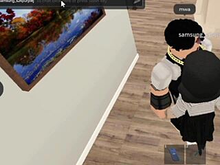 i fucked a muslim girl in roblox cuz she needed it so bad