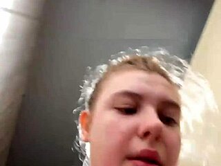 Extreme Public Masturbation With Anal Plug And Deepthroat