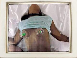 Minnie Rose's Intense Pussy Ecstasy