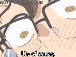 teen tricked into footjob in classroom