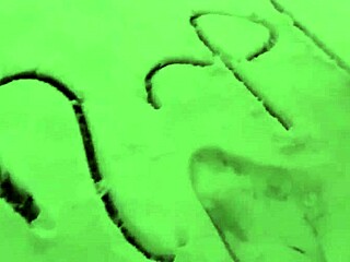 Milf housewife curvy body licking pussy in public snow flashing facial outdoor sex compilation.