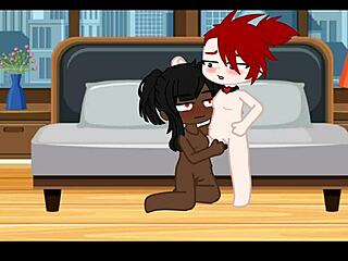 Me and my bestie getting wild in lesbian action! 🔥