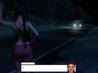 i wanna play that midnight ride game, but it's all corrupted or somethin