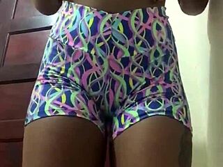 Jessica Shows Her Tight Pussy To Boyfriend