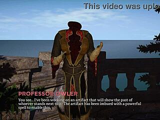 Eternum 93 - epic game adventure with intense battles and quests