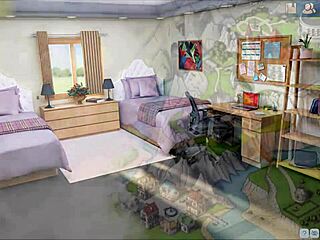 Intense Curvy Outfits in Lust Academy Episode 46