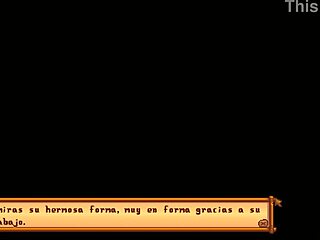 Stardew Valley Mod: Robin's Emotional Journey Part 1 in Spanish