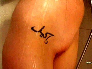 Shower FUCK in the MORNING, her SENSUAL body SUBMITTING under the WATER