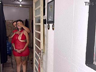 My cuckold surprised me with a wheelchair guy from tiktok for a new dick after years