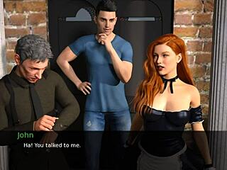 Exploring Dusklight Manor in an intriguing 69-style scenario.