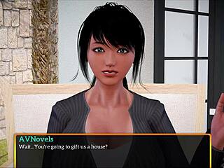 Joining my new family for game night 😄