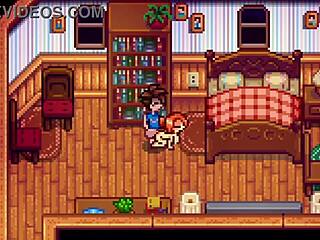 Stardew Valley Mod: Robin's Emotional Journey Part 1 in Spanish