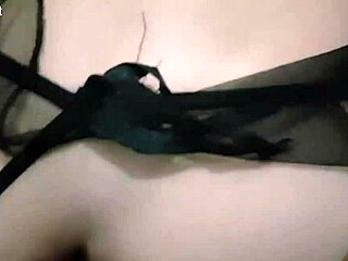 Lettivild, the Brazilian housemaid enjoys anal sex in a cosplay roleplay
