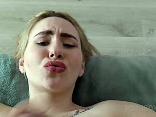 yo slut, stop playing and get fucked with that huge cock already!