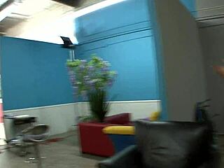 Ann Marie Rios screams as she gets massive facial after g-spot nailing fuck! Mother-in-law milf in doggystyle with shaved pussy.