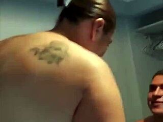 mi marido graba amigo follando duro leea casandra con tatuaje masturbando