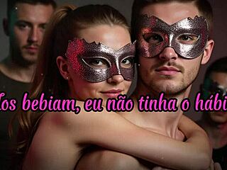 I Became A Helper For My Husband's Friends - Real Stories - Generated Images And Voice