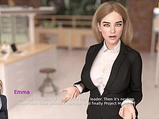 हेय, यह क्यूट कर्वी आउटफिट 3D में चेक करो