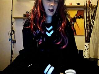 You have to worship dirty socks in the mouth, it is the only way