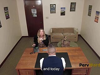 Blackmailed by education lolly dames pervwarden