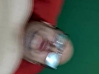 Exhibitionist flashes and reaches orgasm in public display