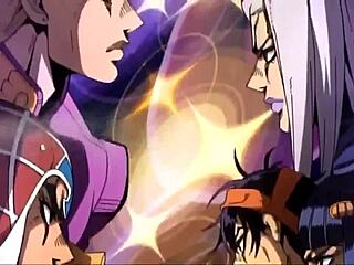 Jojo's Bizarre Adventure: Vento Aureo Opening Sparks Curiosity