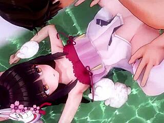 Puchi Porn with Small Tits and Sex