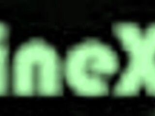 maxine x says, 'my pussy is packed with this big dildo'