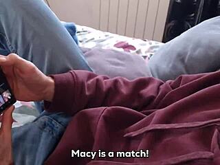 sex after argument with big natural tits milf feels amazing