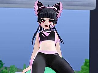 Hentai music videos with anime girls - HMV