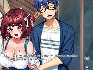 Kanochi X Ntr Family Hentai Game Spanish Part 6