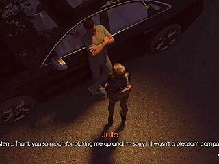 Detailed 3d porn game featuring my pleasure in part four with hentai anime