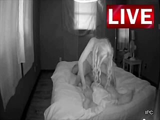 Misty Summers gets creampie on cam