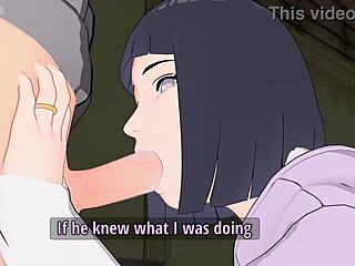 Hinata's Hidden Desires Unleashed in Part 1 of Wild Action