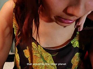 want to see the hot teacher's big tits and ass?