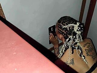 First Glory Hole Sucking Experience