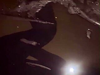 pissing outside feels so damn good every time