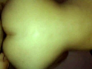 My friend moans while we get intimate after the party